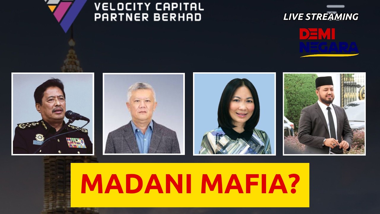 MADANI MAFIA