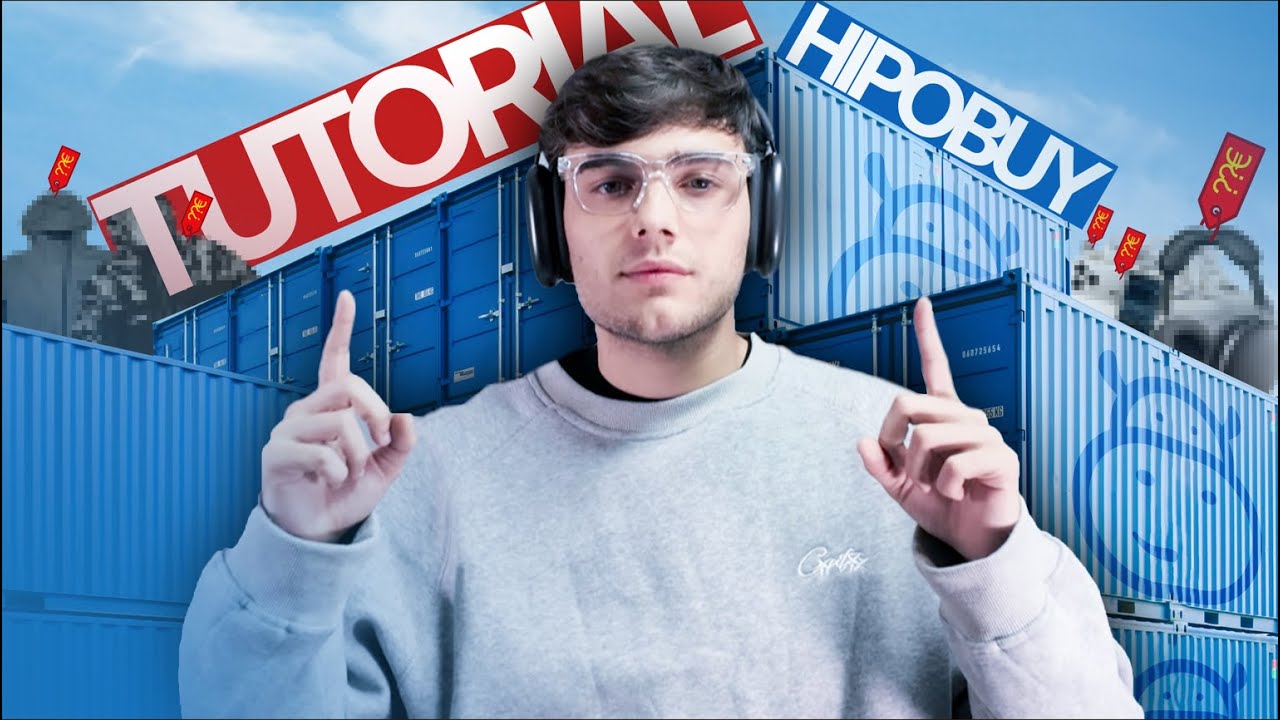 ✅ COMO COMPRAR en HIPOBUY | Tutorial Completo 2026