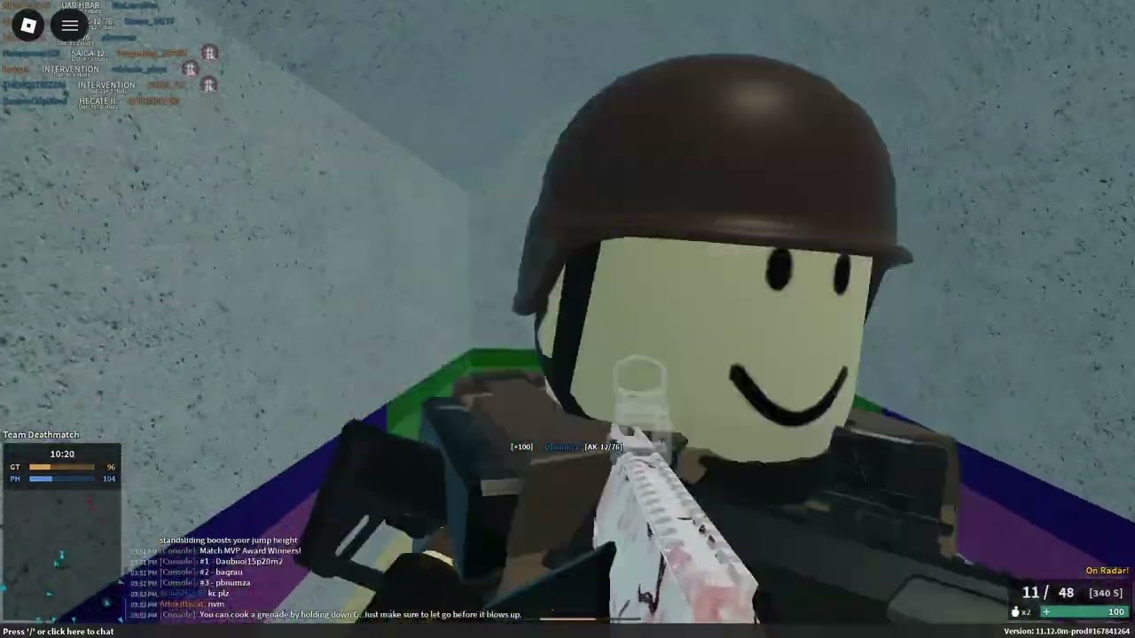 Phantom Forces | Episode 2