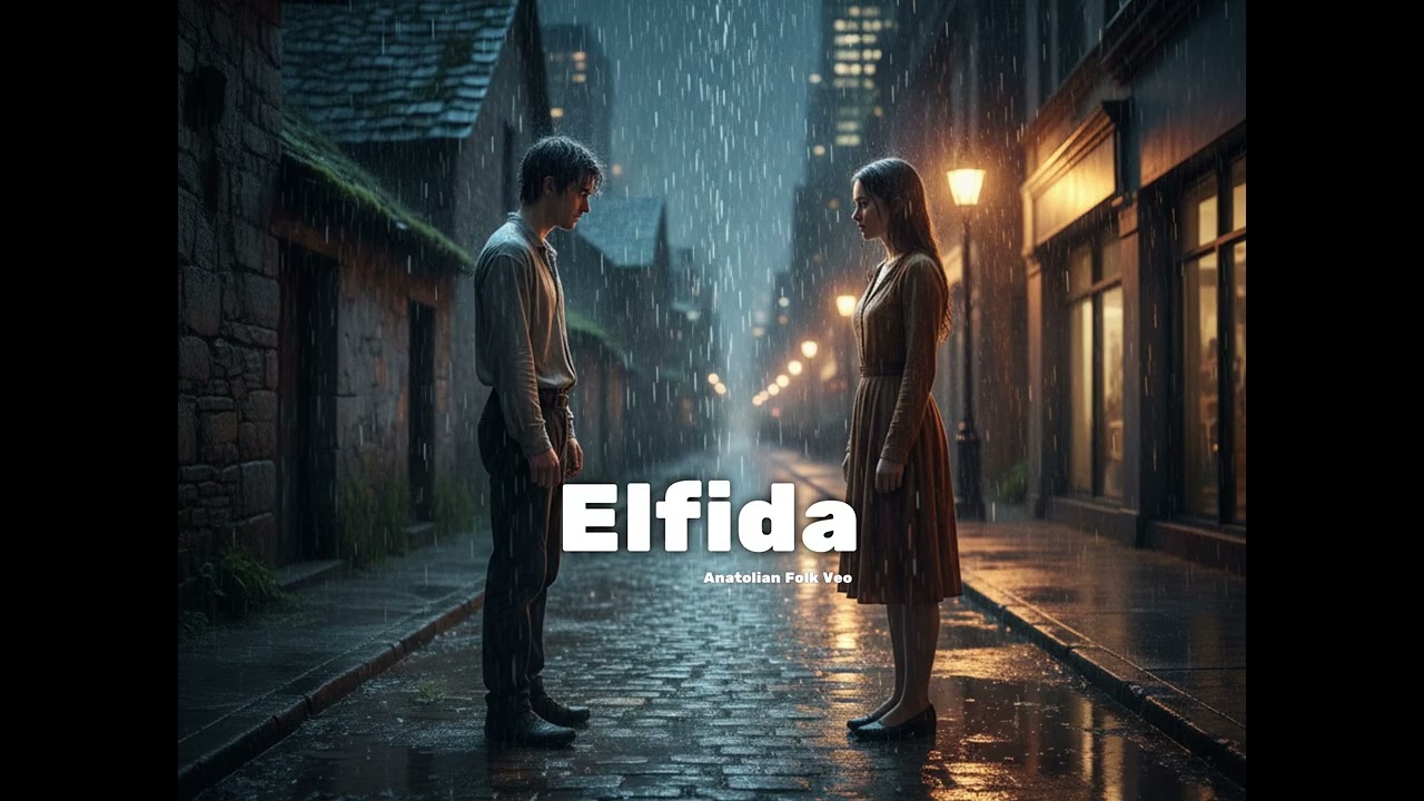 Elfida | Anatolian Folk Veo
