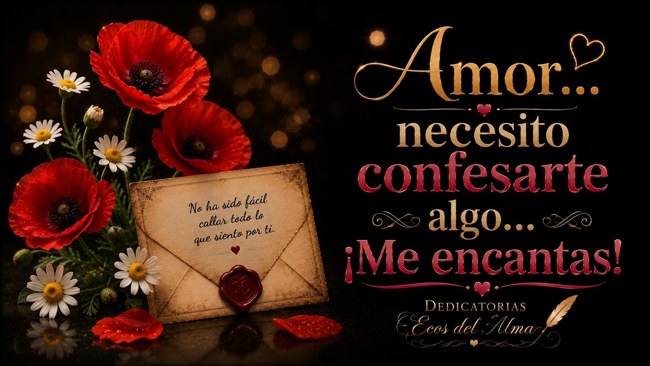 💘 Amor… abre esto y léelo completo: me atraes más de lo que imaginas ❤️‍🔥