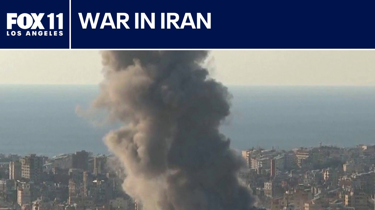 Trump administration warns 'hardest hits' still to come for Iran | FOX 11 LA