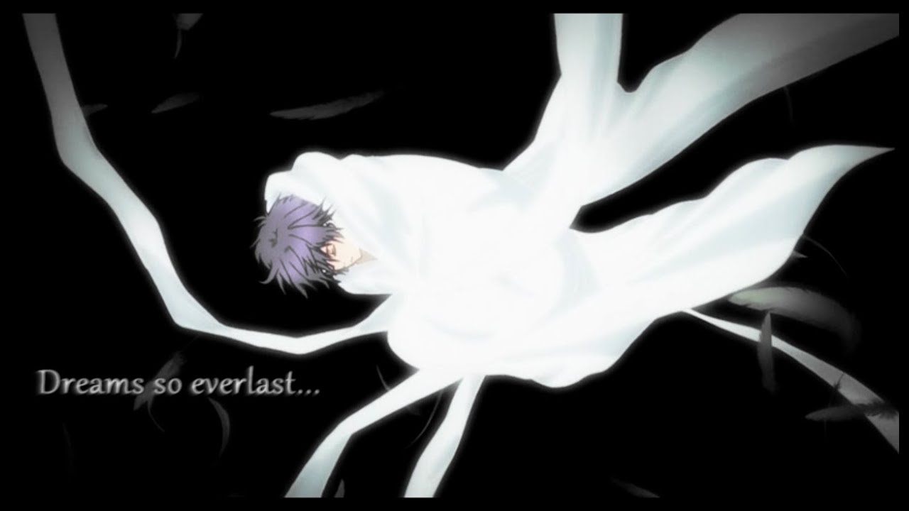hakkenden - touhou hakken ibun | inuzuka shino } [there'll be no flowers at your grave]