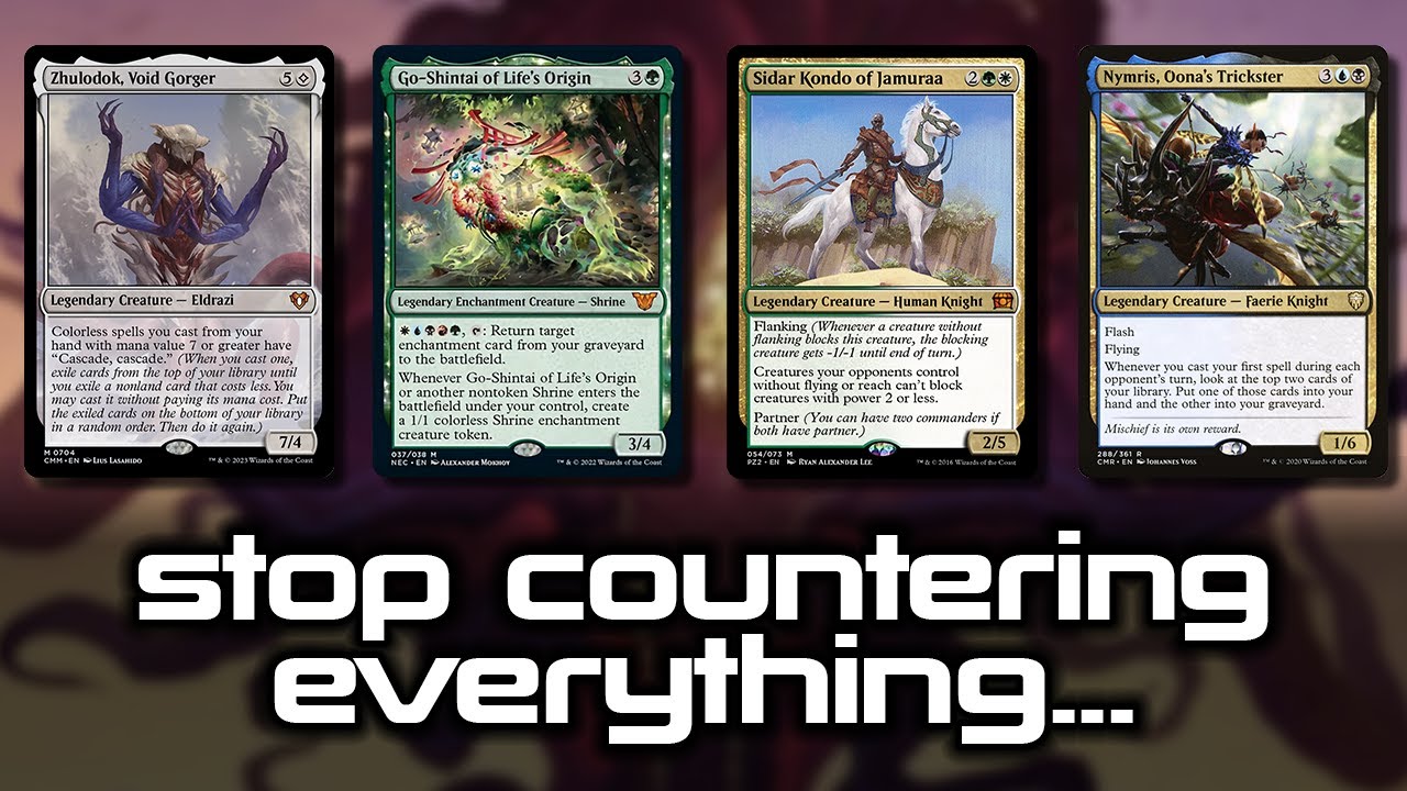 Zhulodok Eldrazi Deck | EDH Gameplay on Magic Online | Commander Masters 2023