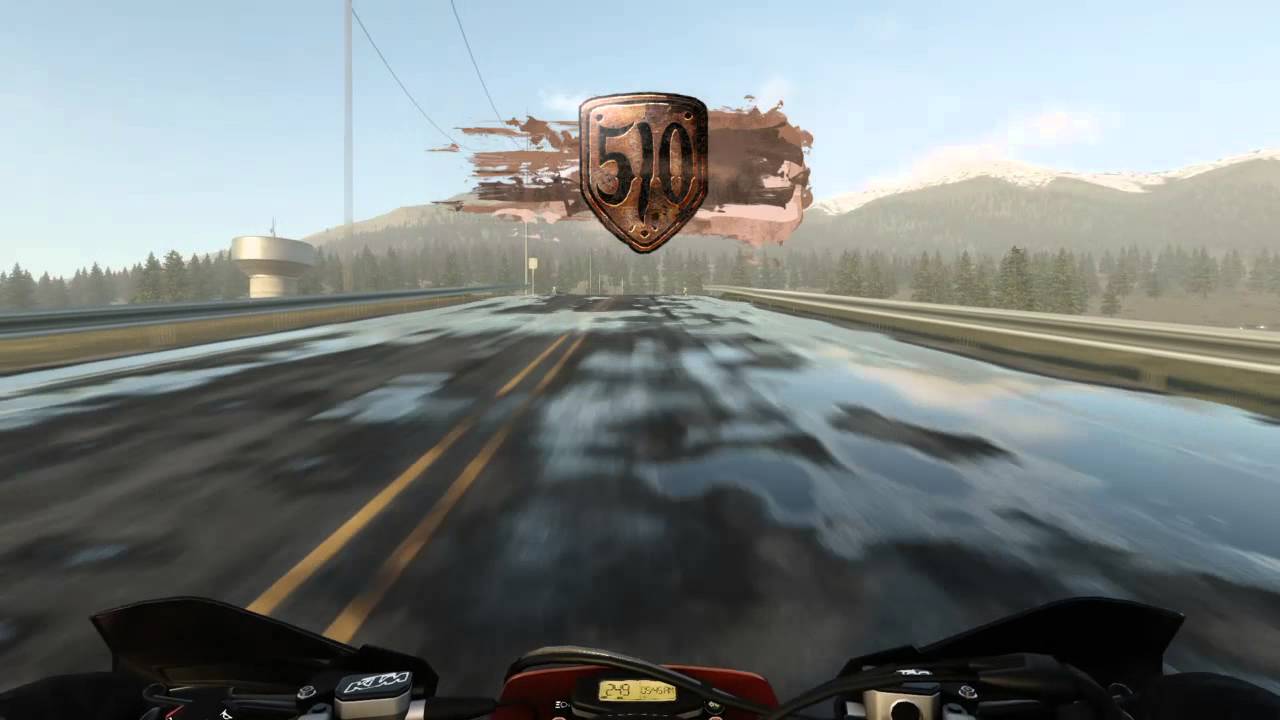The Crew Wild Run--- Supermoto adventures