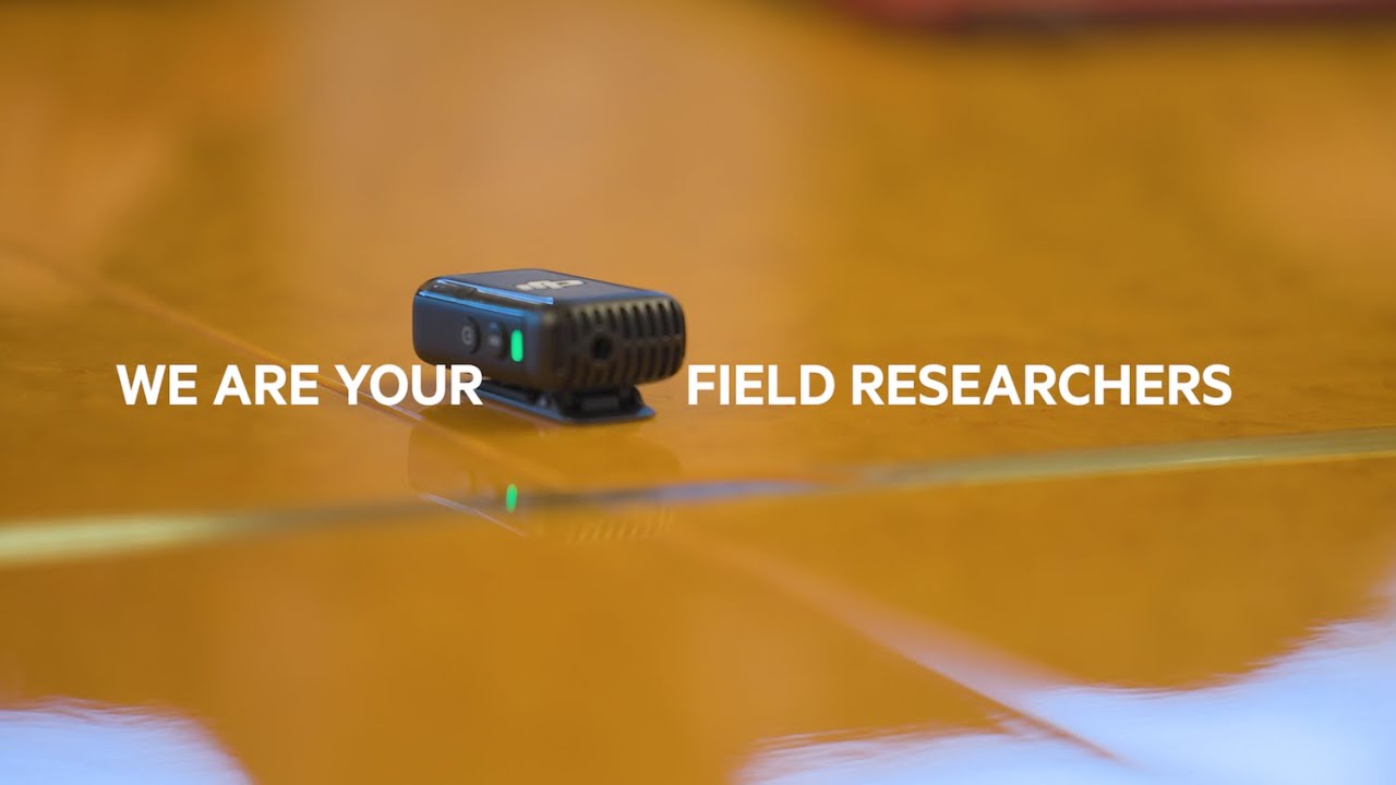 We are your field researchers | A day in the life with Leo Lewis