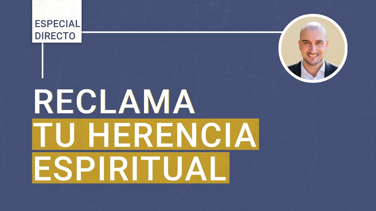 🔴 &iquest;Sabes C&oacute;mo Reclamar Tu Herencia Espiritual A Trav&eacute;s De la #Kabbalah?