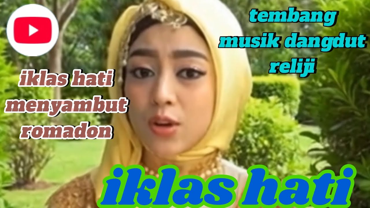 Iklas hati