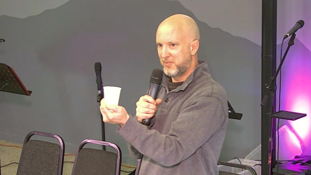 Full of Love & Truth, LCC Talk,16th November 2025