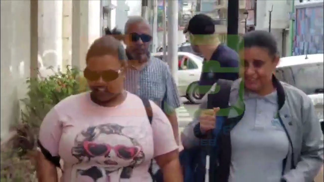 Urgente autoridades ubiquen en local al Centro de Capacitación para Ciegos (Cecapci) en Santiago