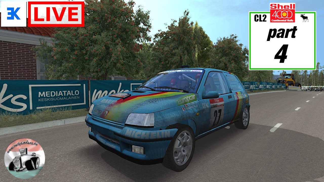 2025 Shell 4000: Falcon Lake to Toronto (Round 4)