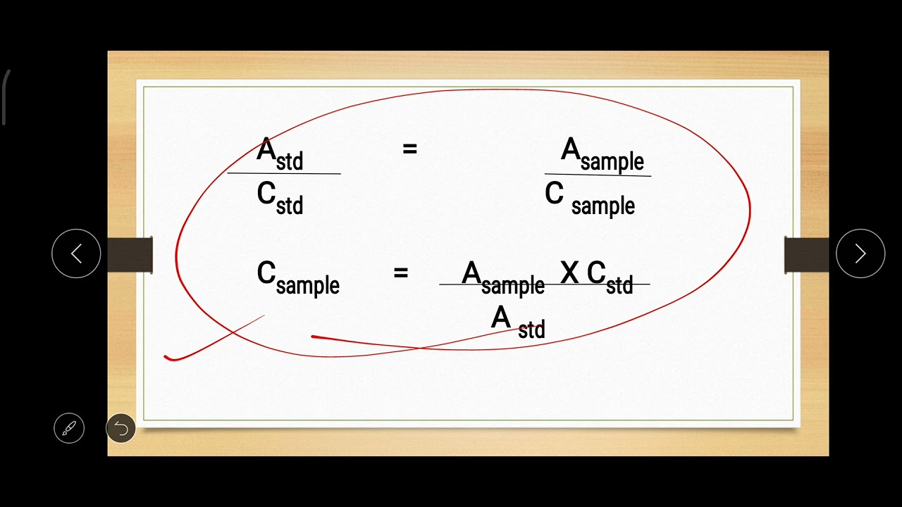 spectrophotometry