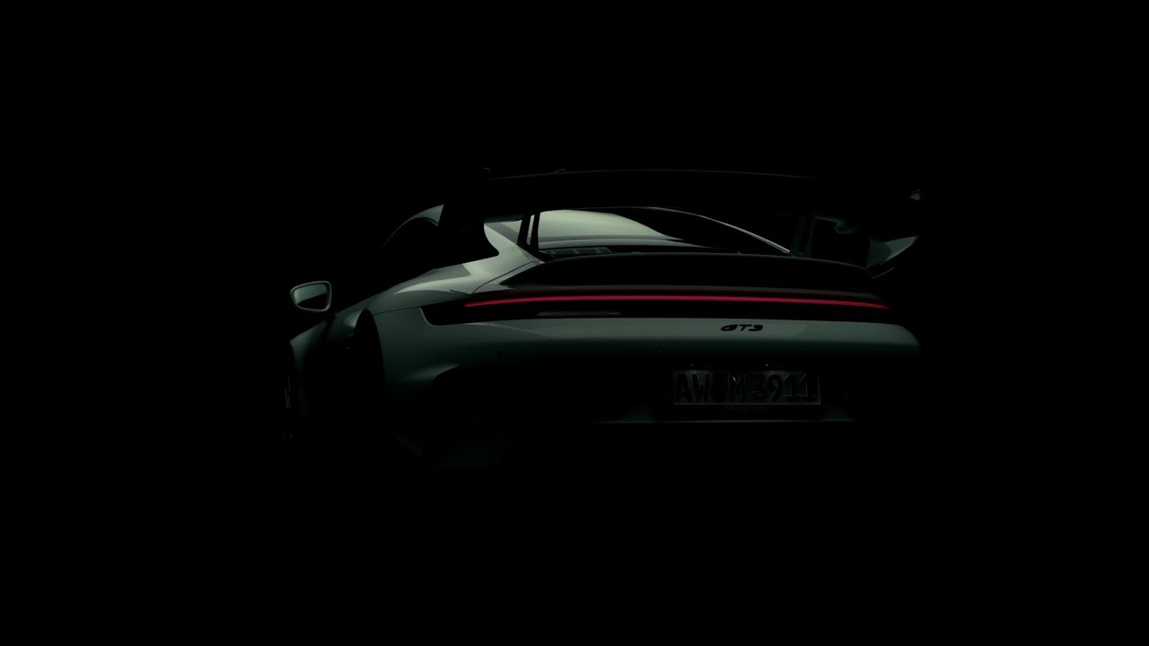 MEET THE NEW KIT ON THE BLOCK: Porsche 911 GT3 Manthey Kit