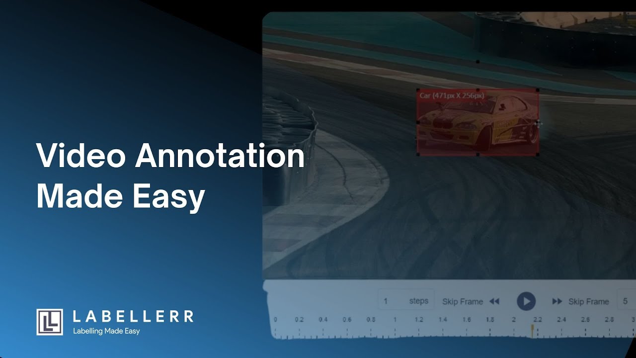 Annotate Video Objects with Labellerr&rsquo;s Bounding Box Tool Easily