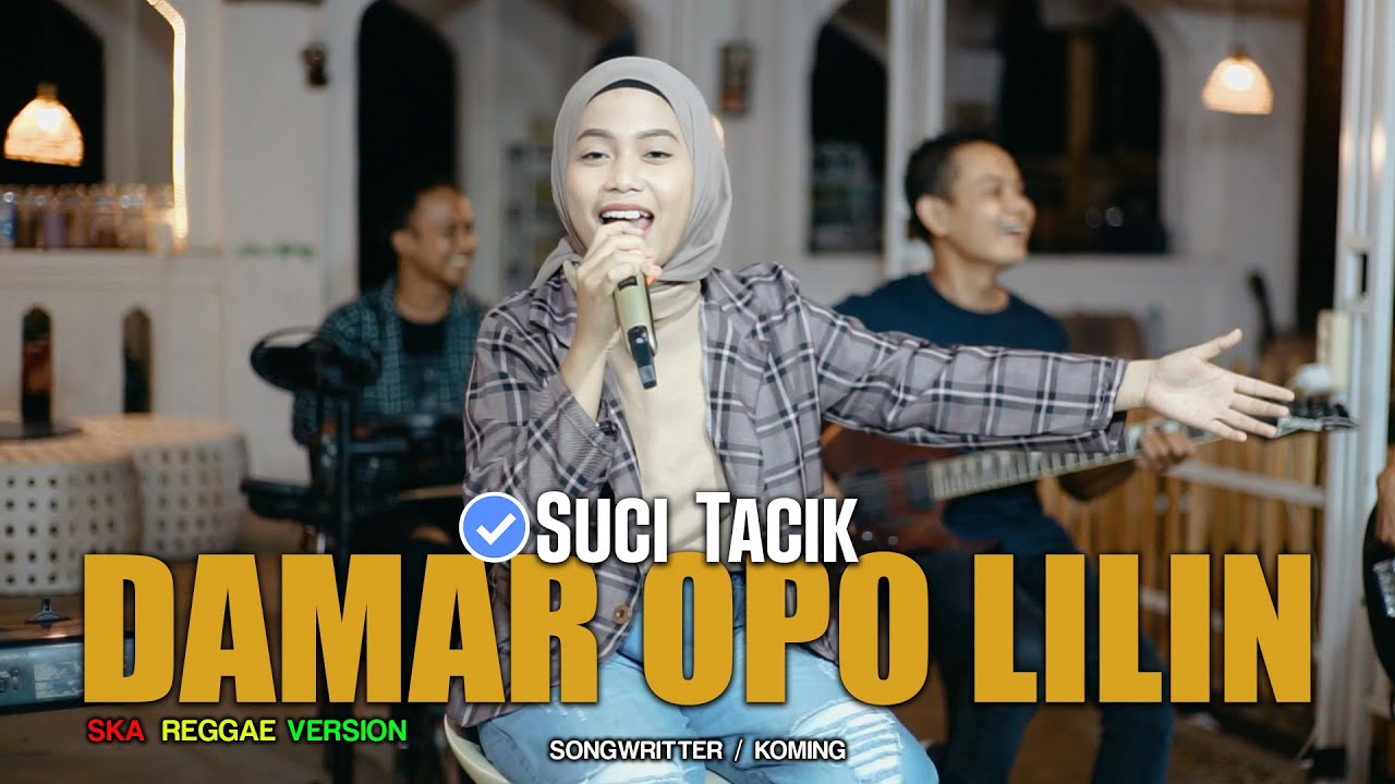 Suci Tacik - Damar Opo Lilin feat Prima Band (Official Music Video)