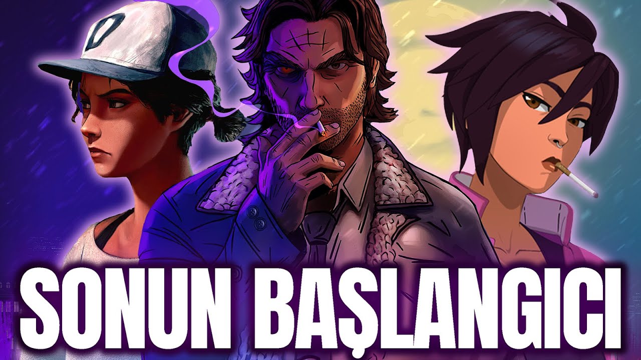 Telltale’ın Yükselişi ve Çöküşü: Bir Efsanenin Sonu ve Yeniden Doğuşu