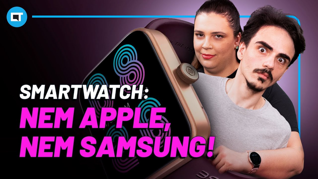 QUERO usar um SMARTWATCH, mas não tenho APPLE e nem SAMSUNG: o que fazer?