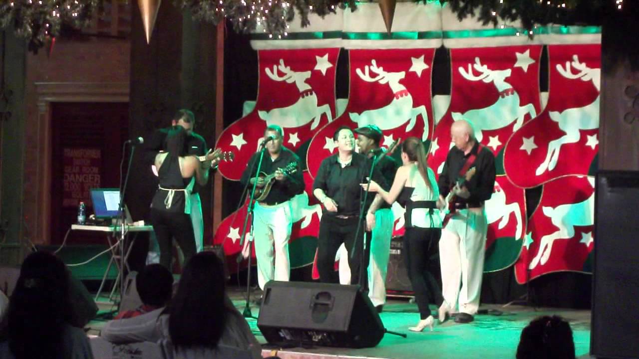 Fuego Caribeno