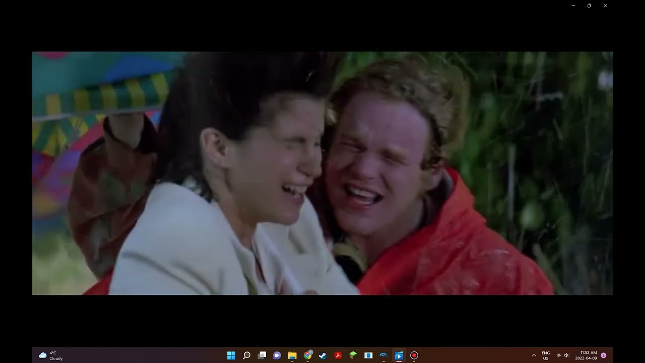 Twister 1996 F3 Tornado scene