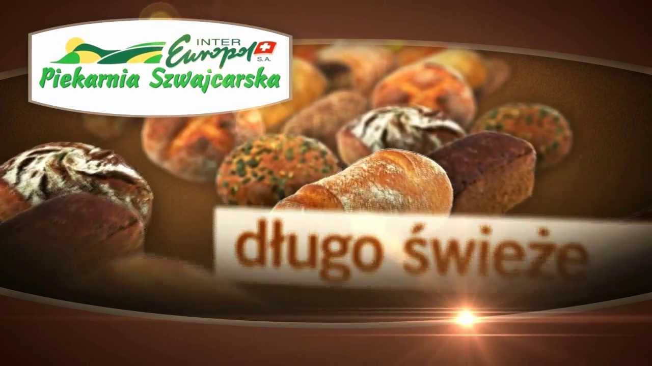 Spot na telebim - Piekarnia Szwajcarska Intereuropol