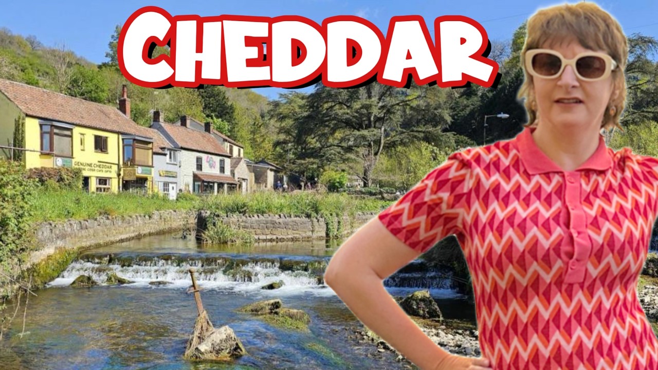 Best Days Out in England: Cheddar Gorge & Caves