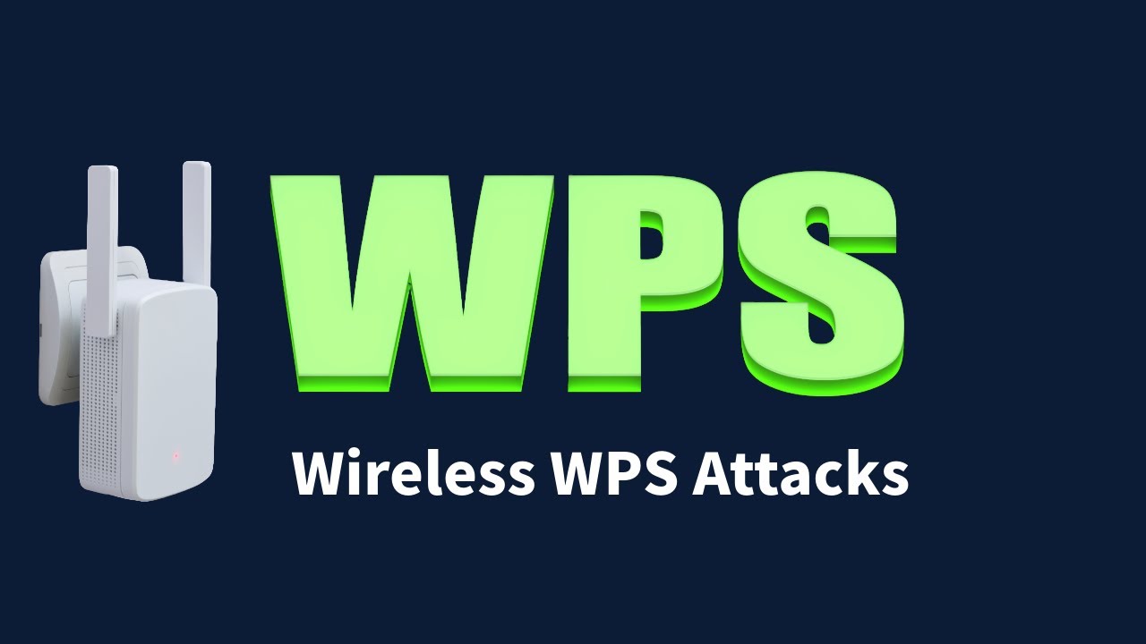 Уязвимости беспроводных сетей на практике | Разъяснение атаки WPS Pixie-Dust
