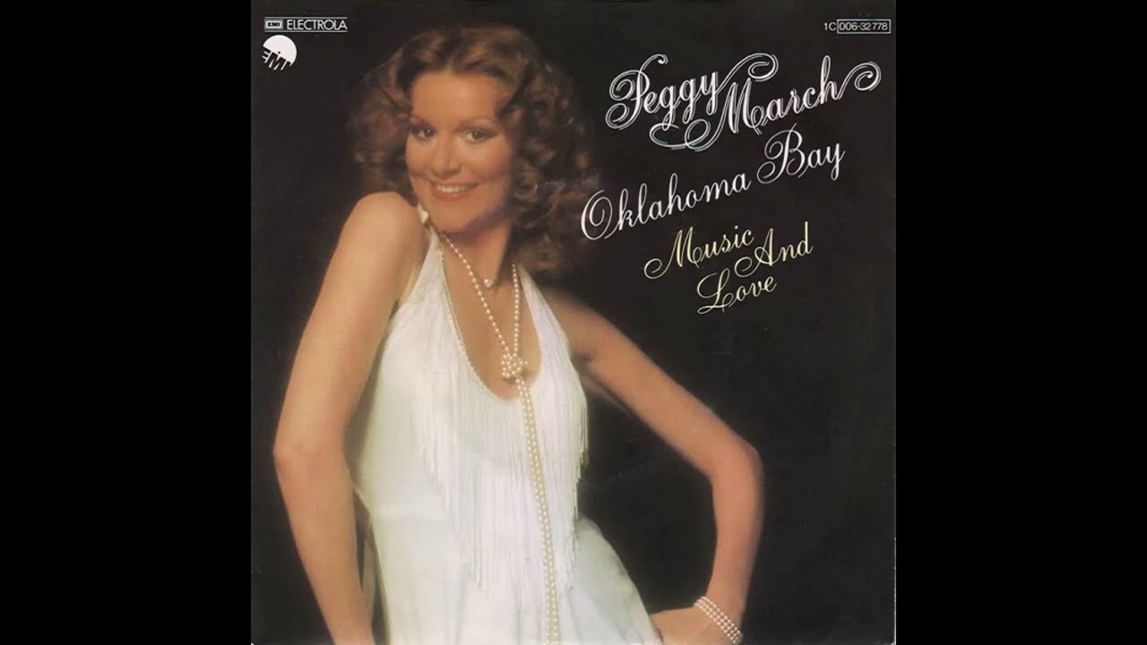 Peggy March - Oklahoma Bay