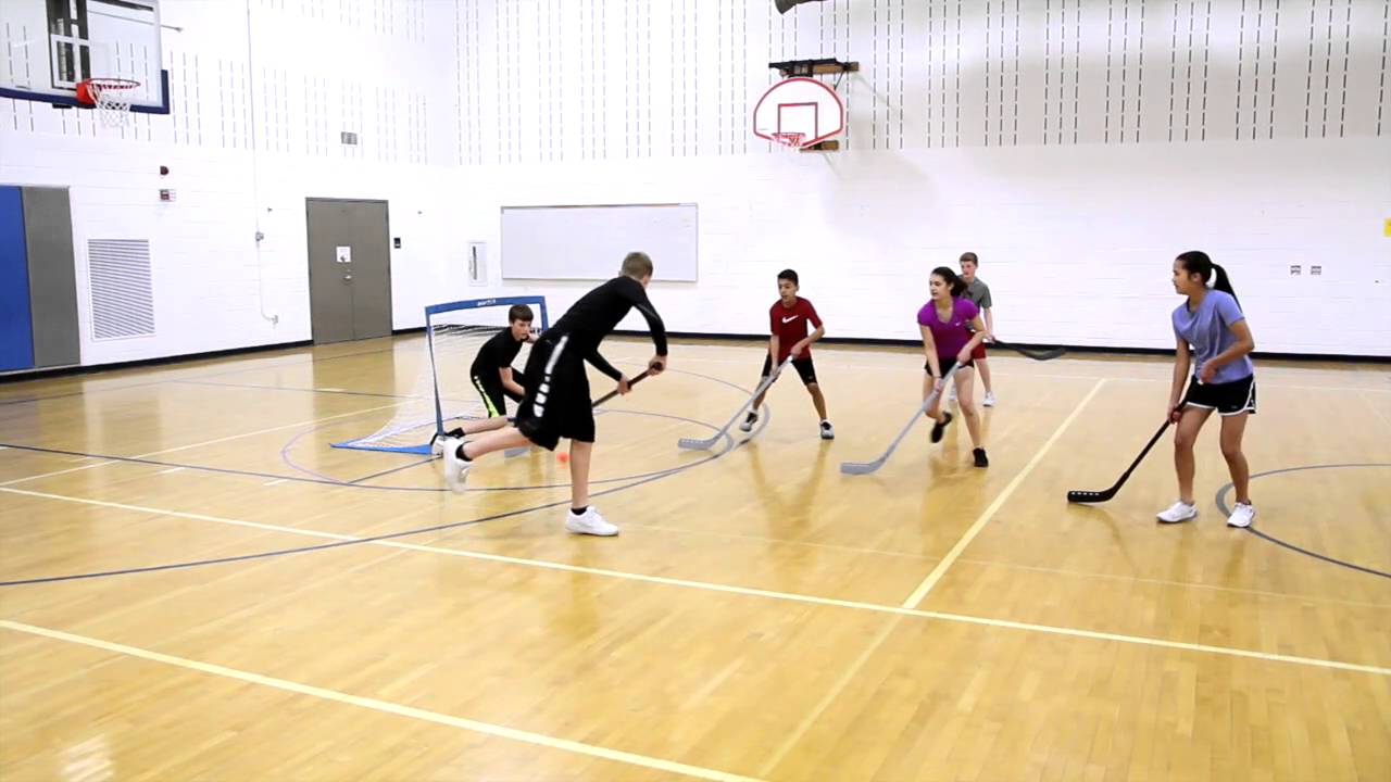 Floor Hockey Sets for Intermediate and Advanced Play