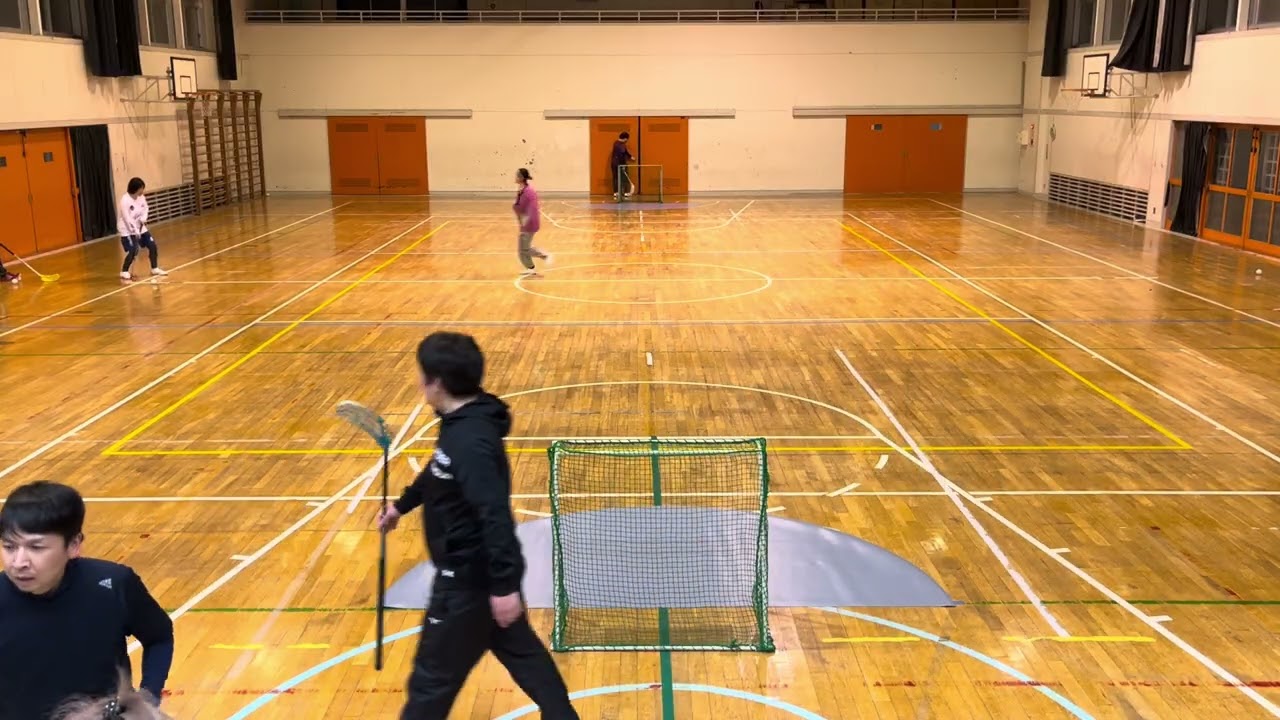 2026.2.6しずなん練習の練習