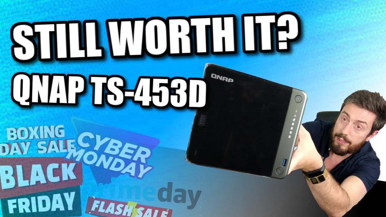 Should You Still Buy the QNAP TS-453D NAS?