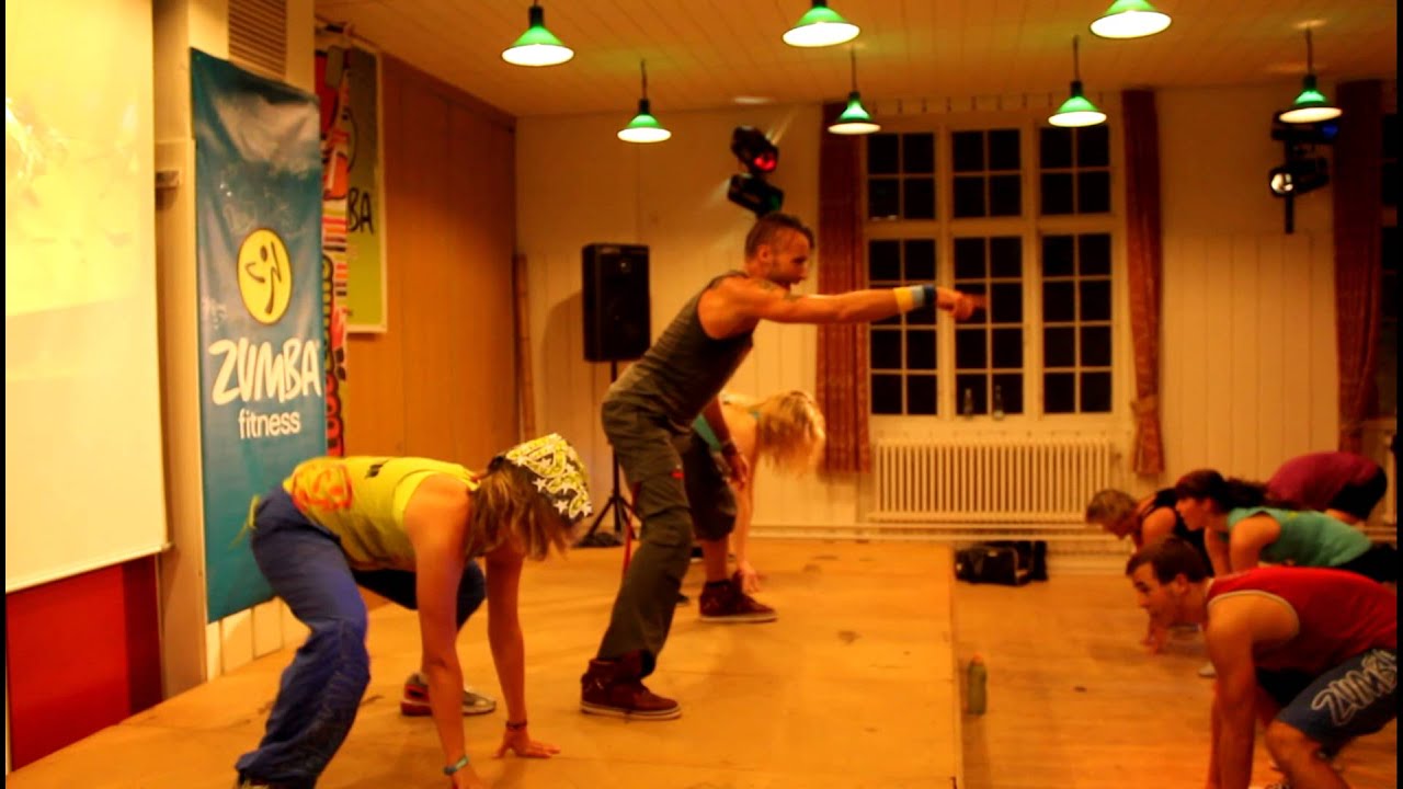 Dennis Thomsen (DK) Int. Presenter (Gyal Wuk)
