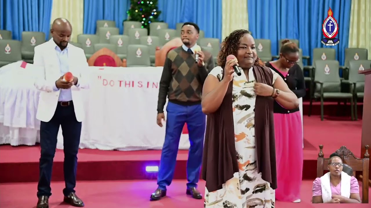 Sifa na Kuabudu - 22nd Dec 2024