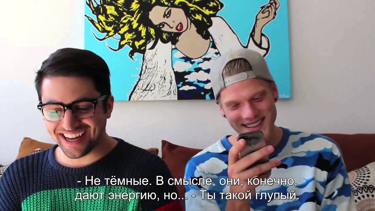 COMMON WHITE GIRL TAG (rus sub)