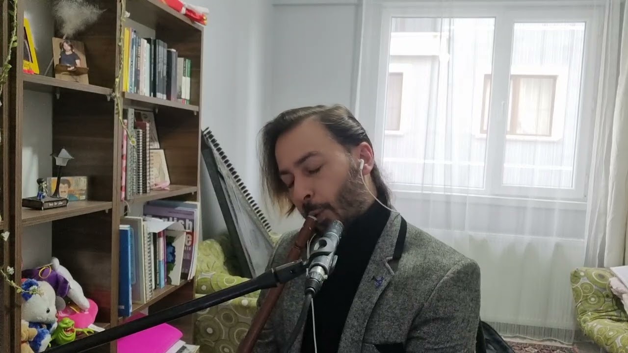 Ney Neyzen Nede Haklıymış Meger