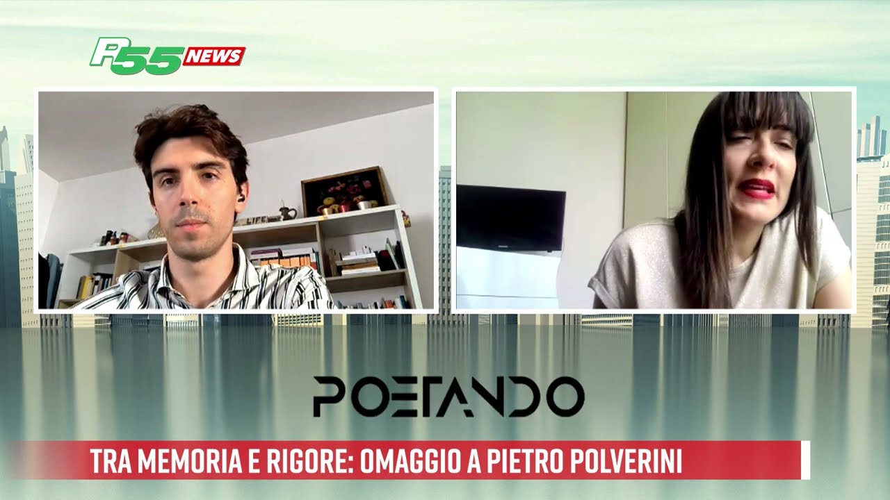 Tra memoria e rigore: omaggio a Pietro Polverini