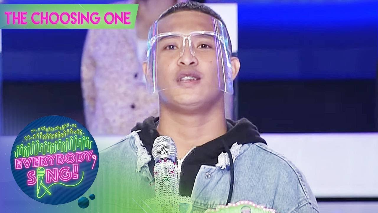 It's All Coming Back To Me Now | The Choosing One | Everybody Sing