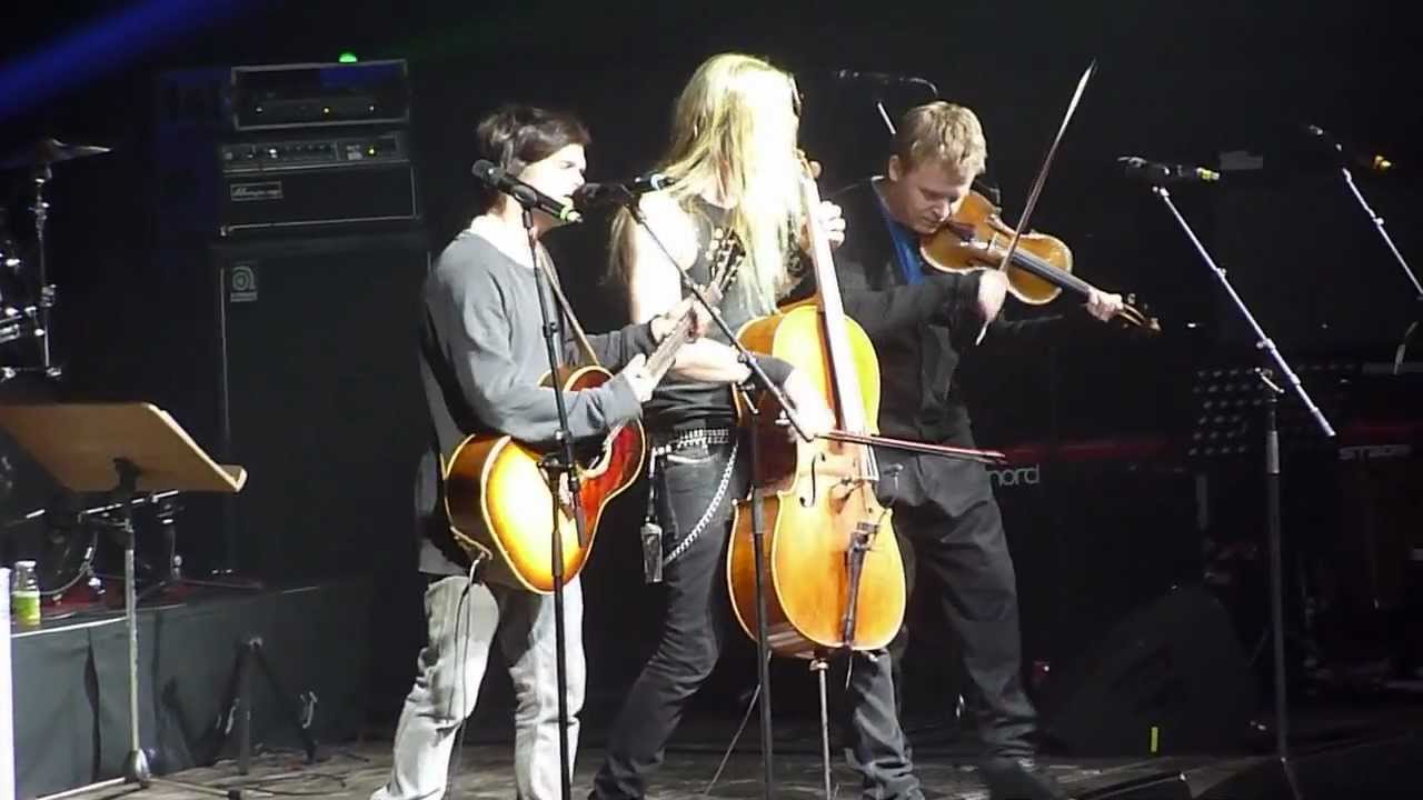 Lauri Ylönen & Pekka Kuusisto & Eicca Toppinen - Heavy (Live • Helsinki • Finland)
