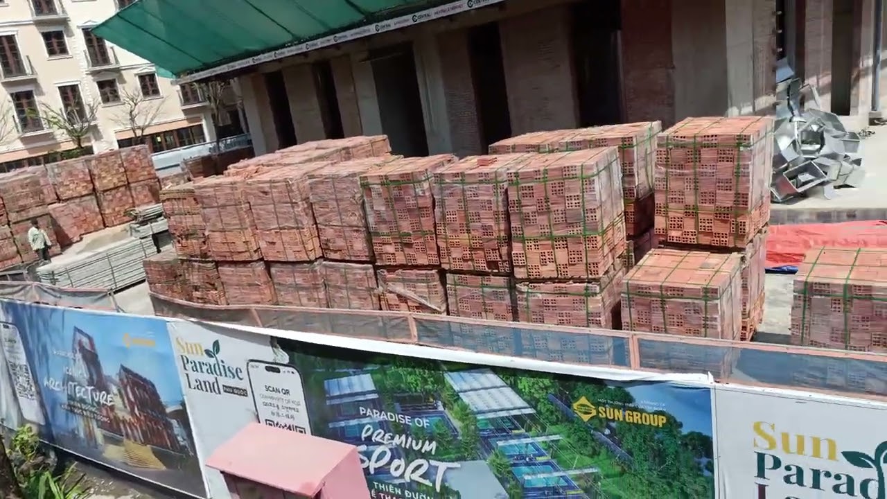 Nắng quá ae ơi 