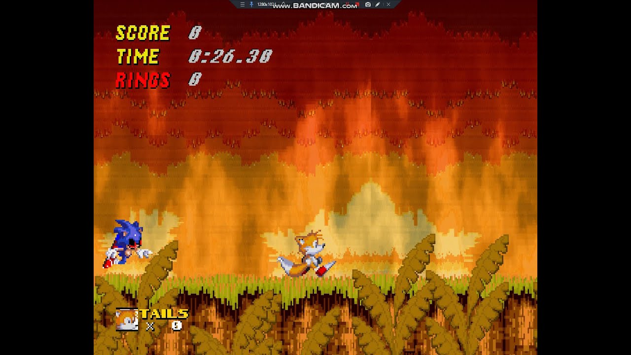 Sonic.EXE Version 666