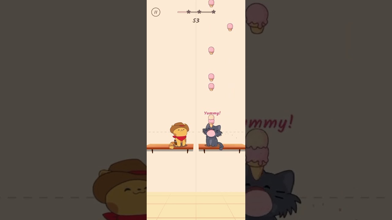 🎮 Duet Cats 🎵Tom The Piper's Cat🎵 Cats Singing Popular Songs 😺🎤 #shorts #viral #fyp #ai