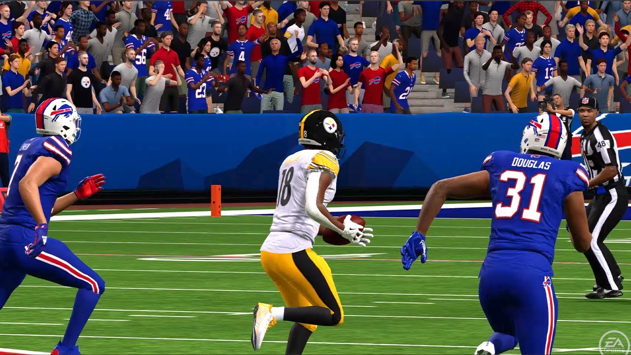 Sabo's Gameplay Mod Has Allowed Me To Play Football - Madden 24 PC Modded Gameplay
