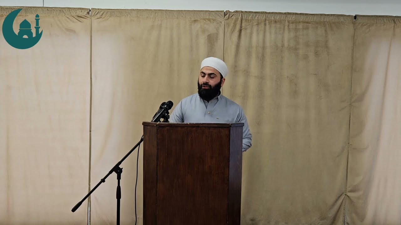 خطبة الجمعة بعنوان: أخلاق يحبها الله -تعالى-