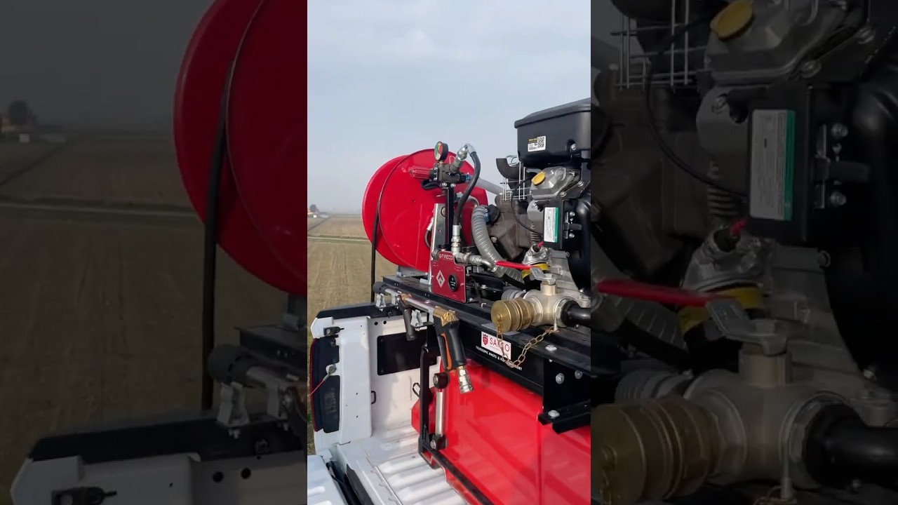 Modulo AIB in azione: ecco come funziona! 🔥🚒