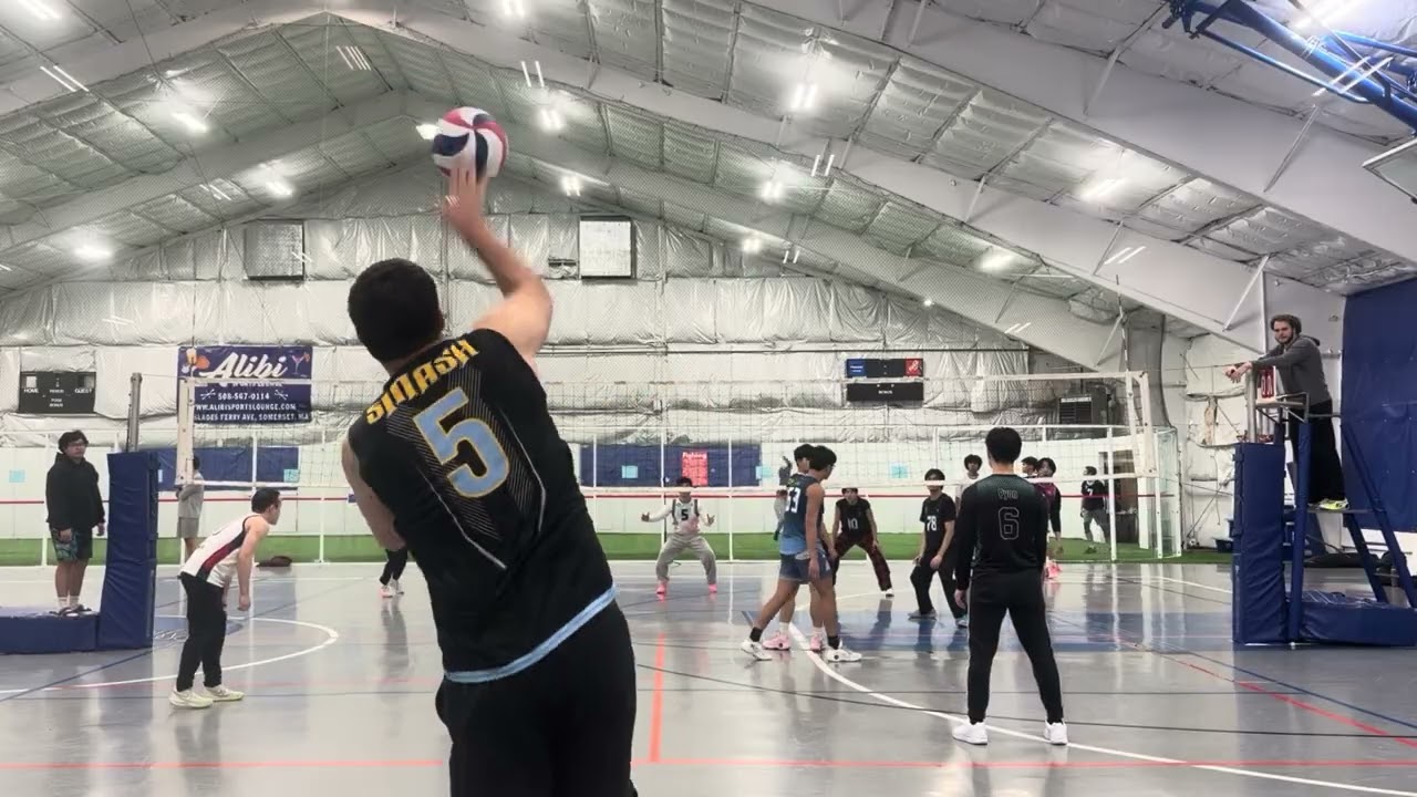 01/18 C+ Match 4 Set 1
