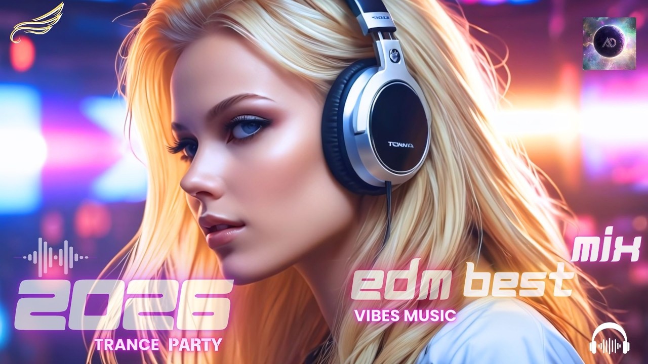 Euphoric Vocal Trance Vol.70 ✨ | Uplifting Female Voices & Emotional Trance 2026 Mix