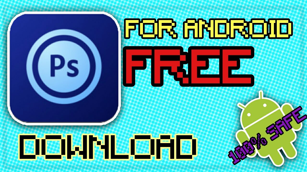 How to get Photoshop Touch on Android For FREE!