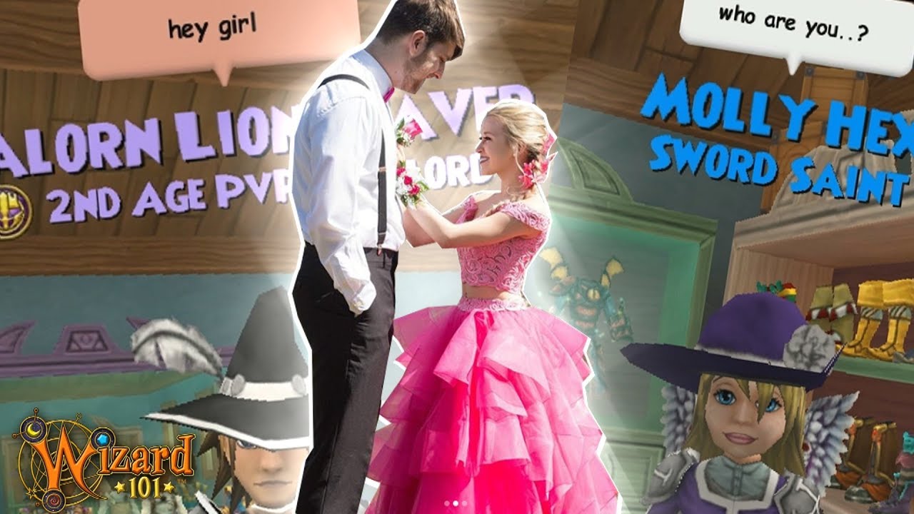 I Met my Boyfriend on Wizard101 (WITH PICTURES!)