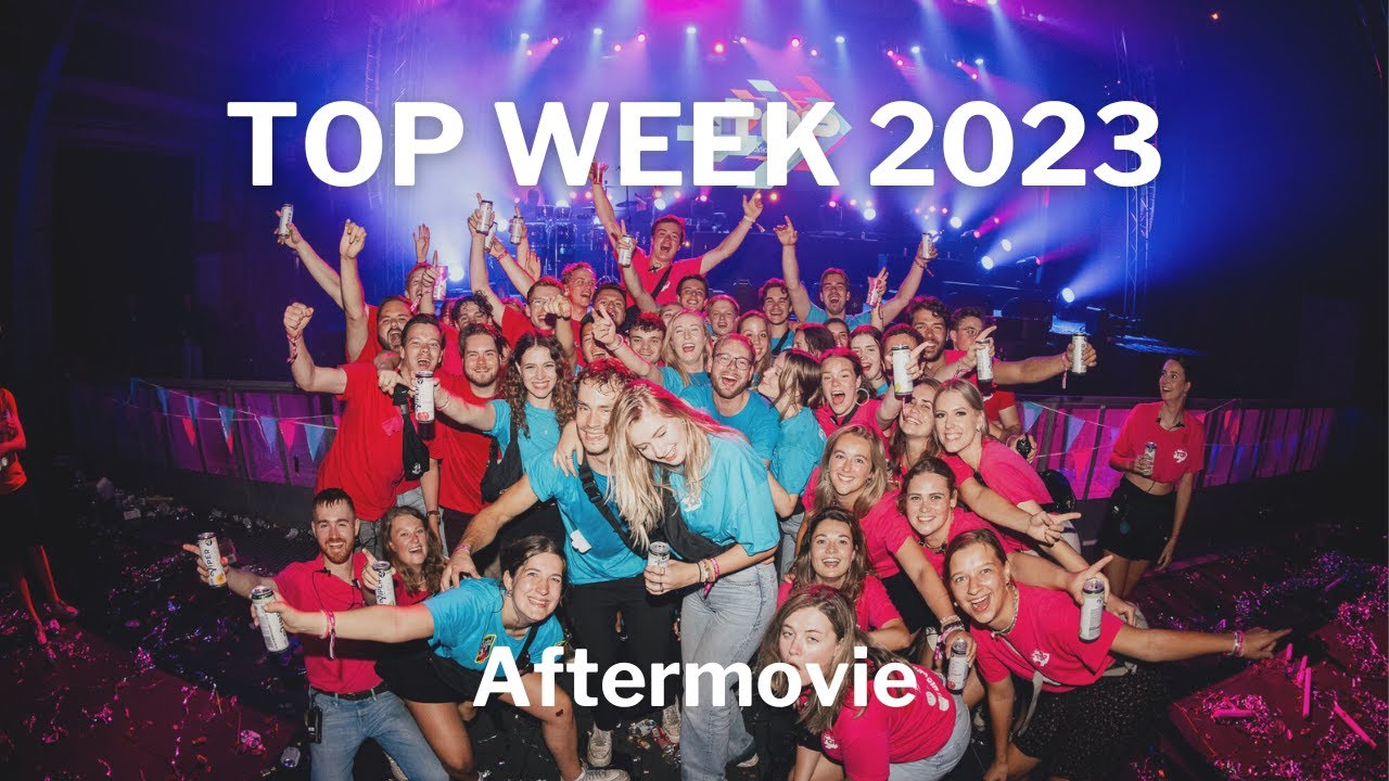 TOP Week 2023 Aftermovie