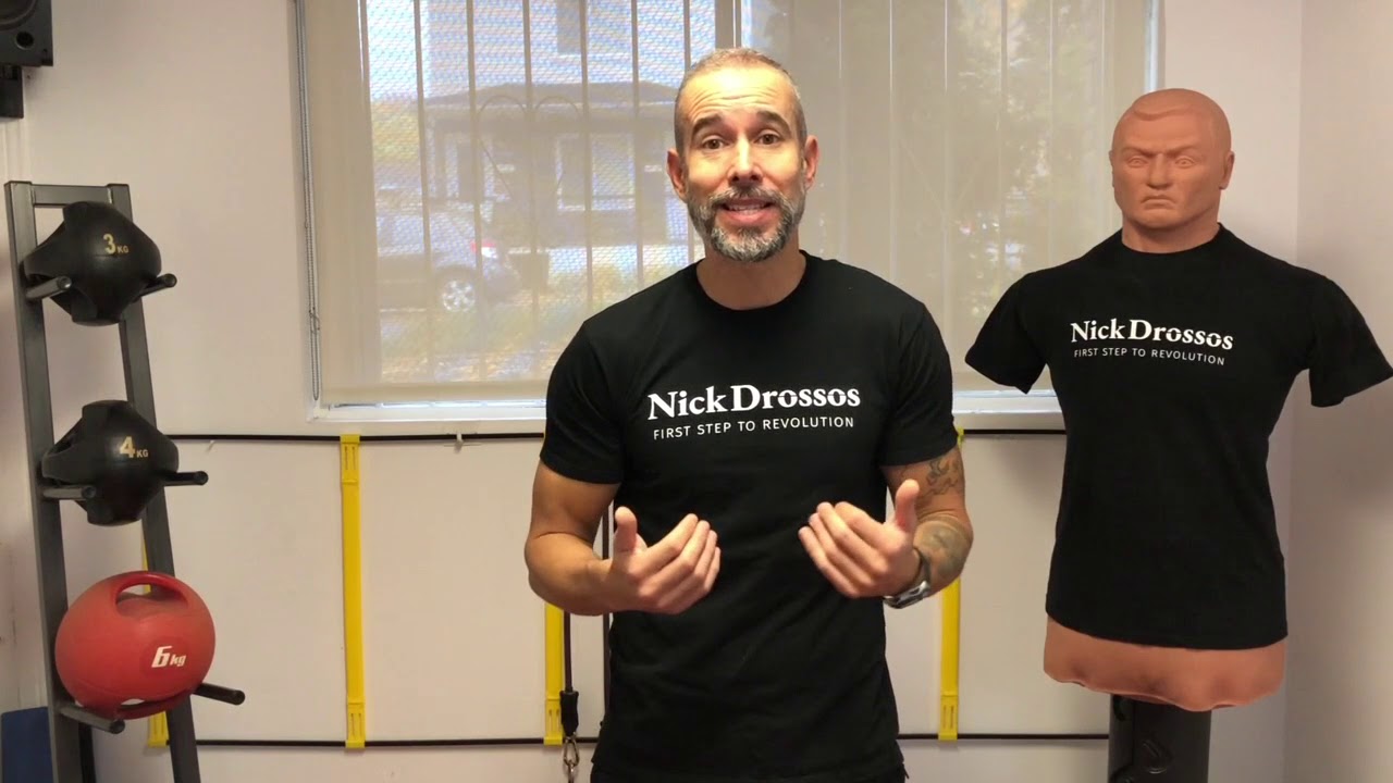 Как избежать паники и замерзания в уличной драке