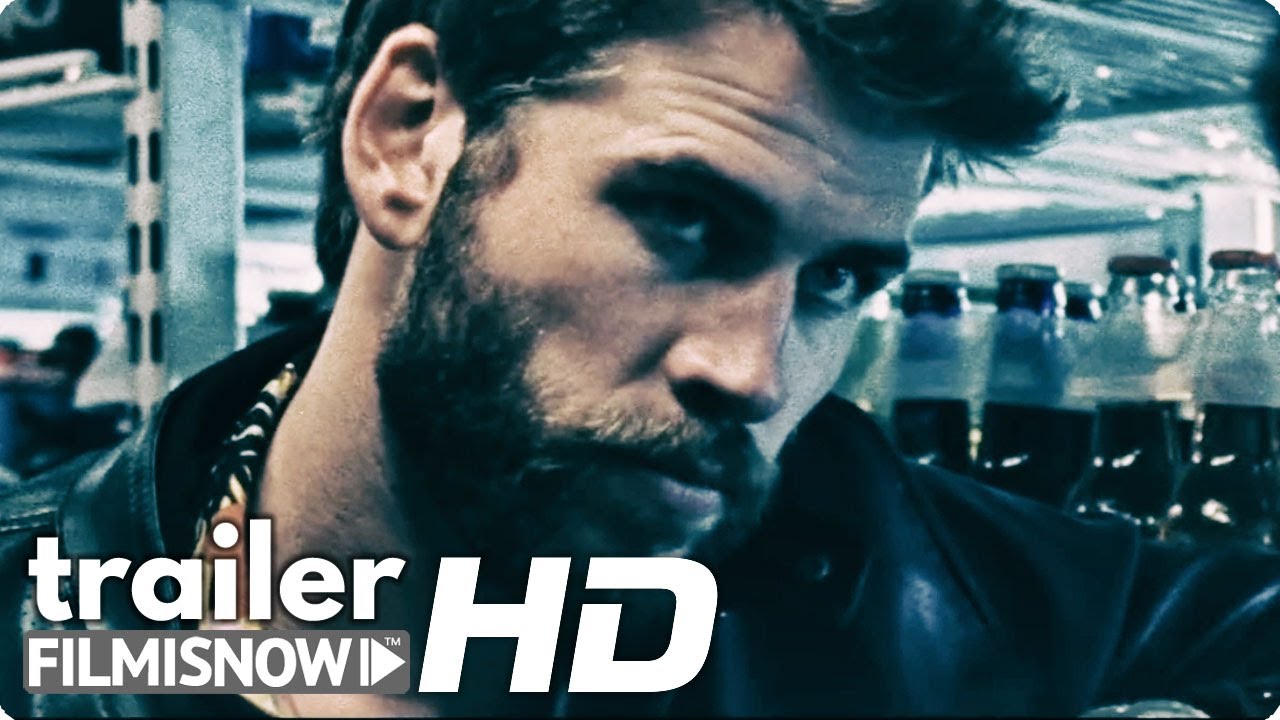 KILLERMAN (2019) Official Green Band Trailer | Liam Hemsworth, Emory Cohen Crime Thriller